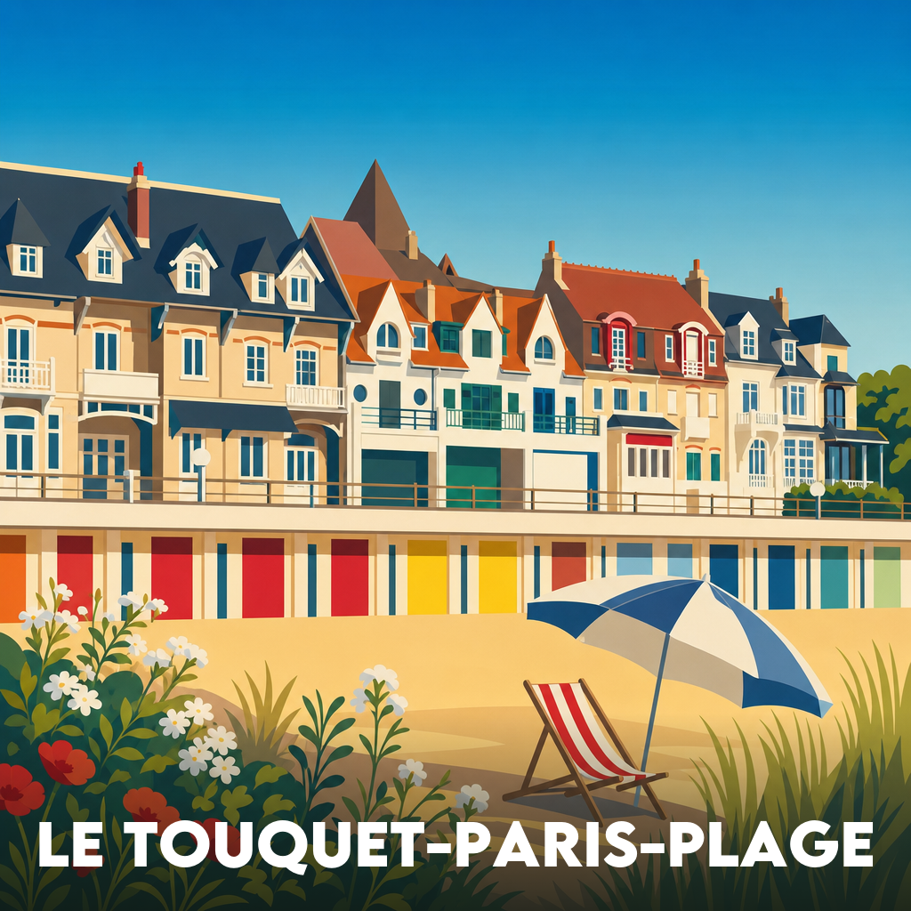 Le Touquet-Paris-Plage