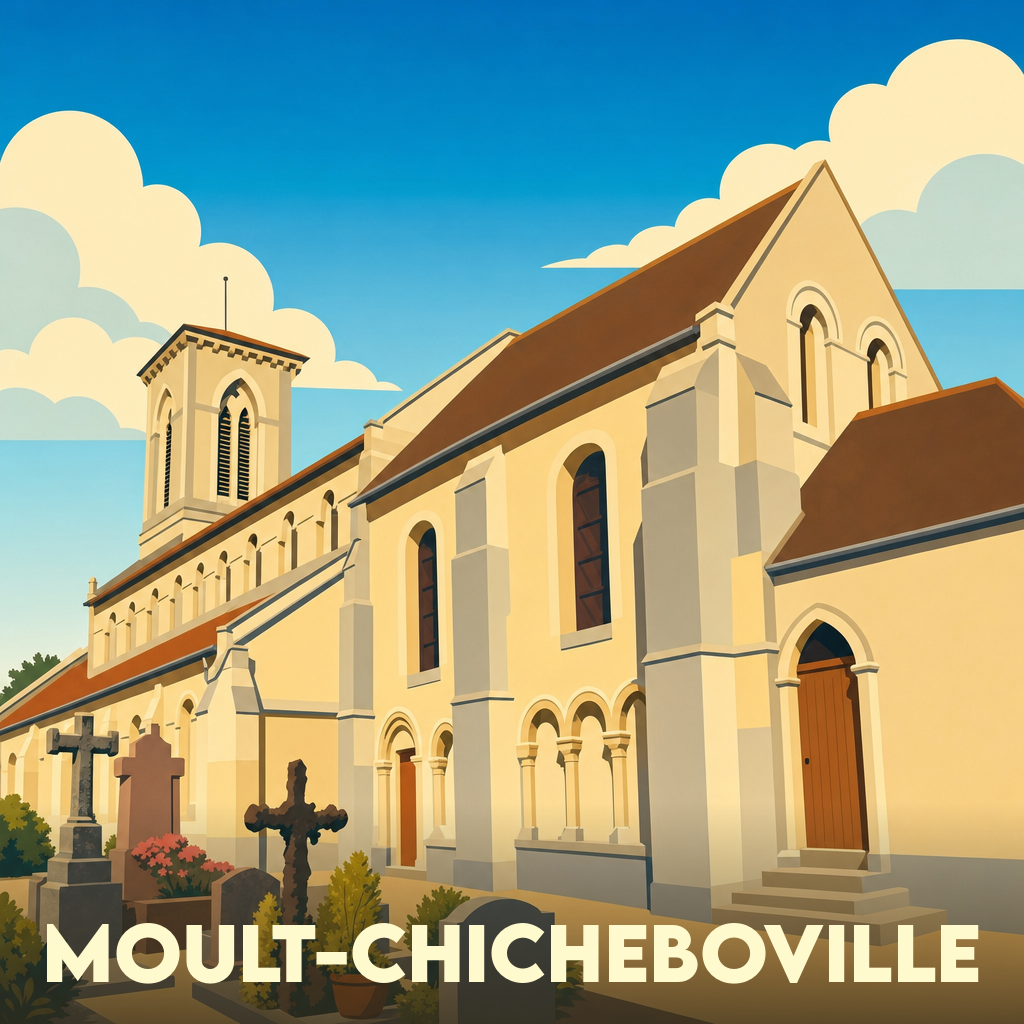 Moult-Chicheboville