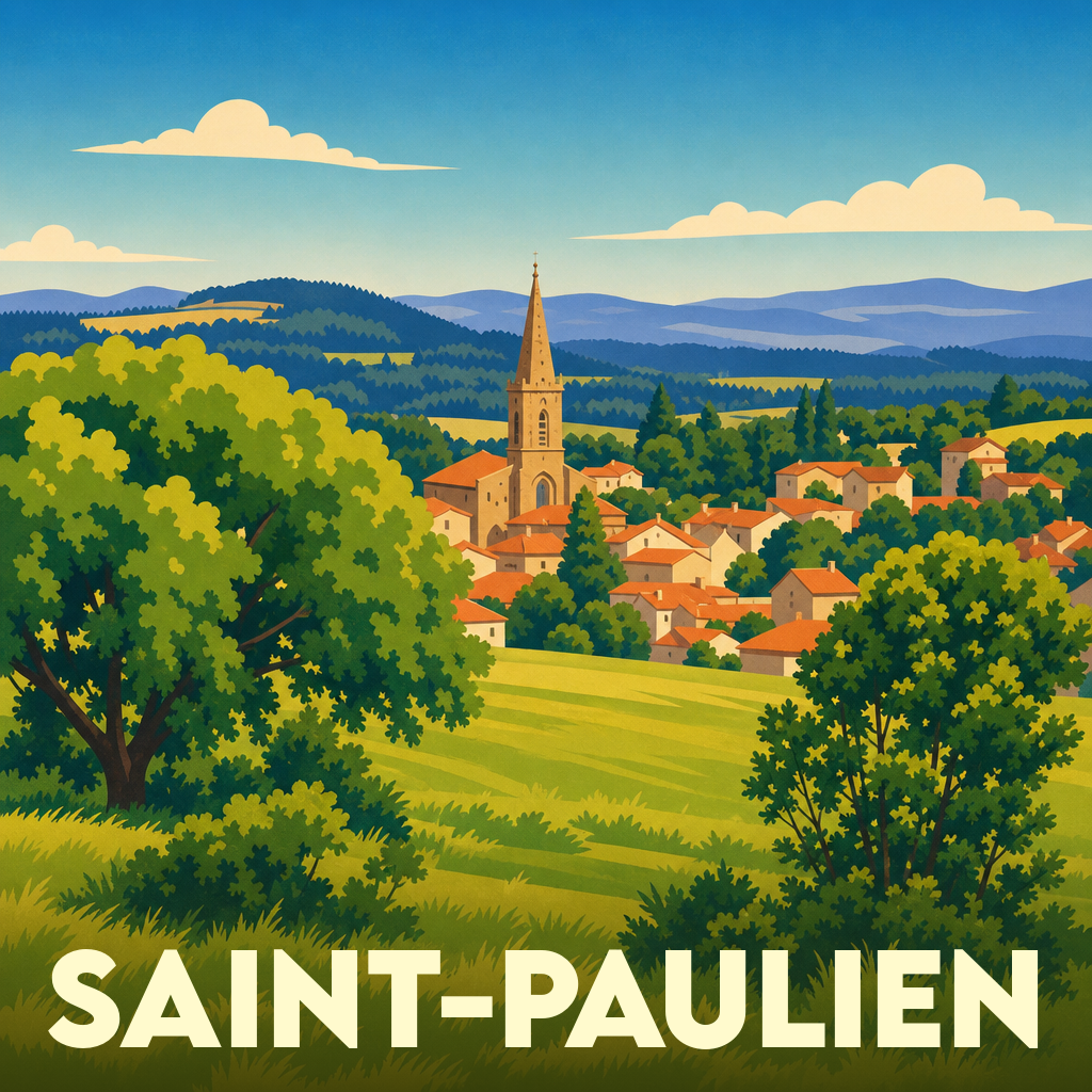 Saint-Paulien