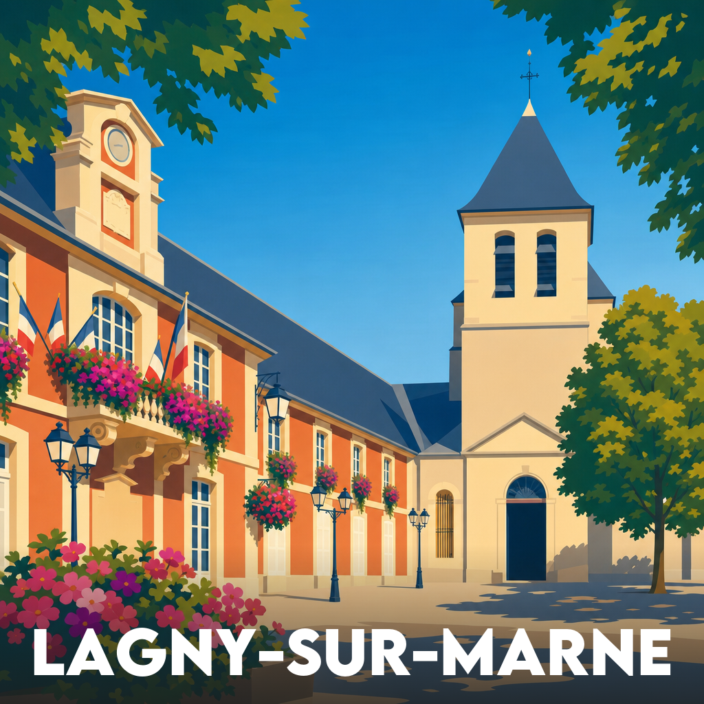Lagny-sur-Marne