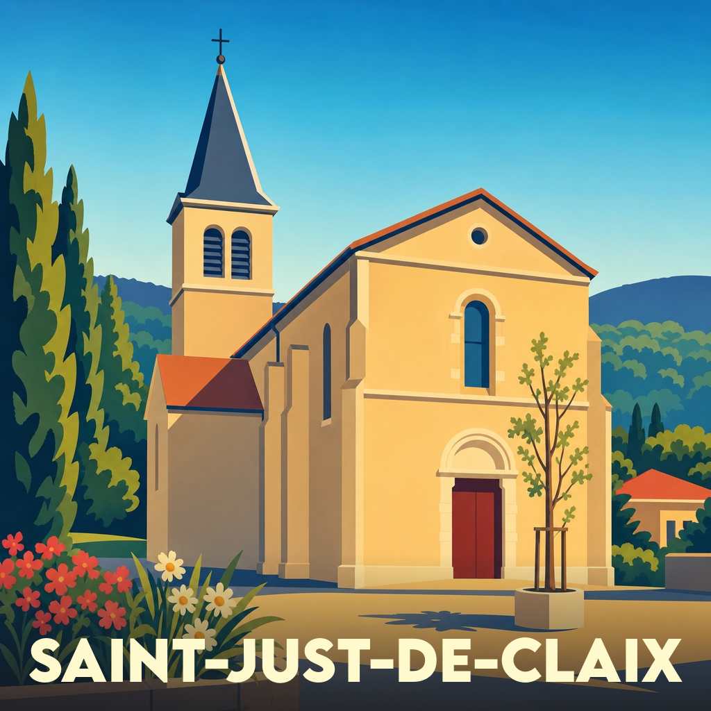 Saint-Just-de-Claix