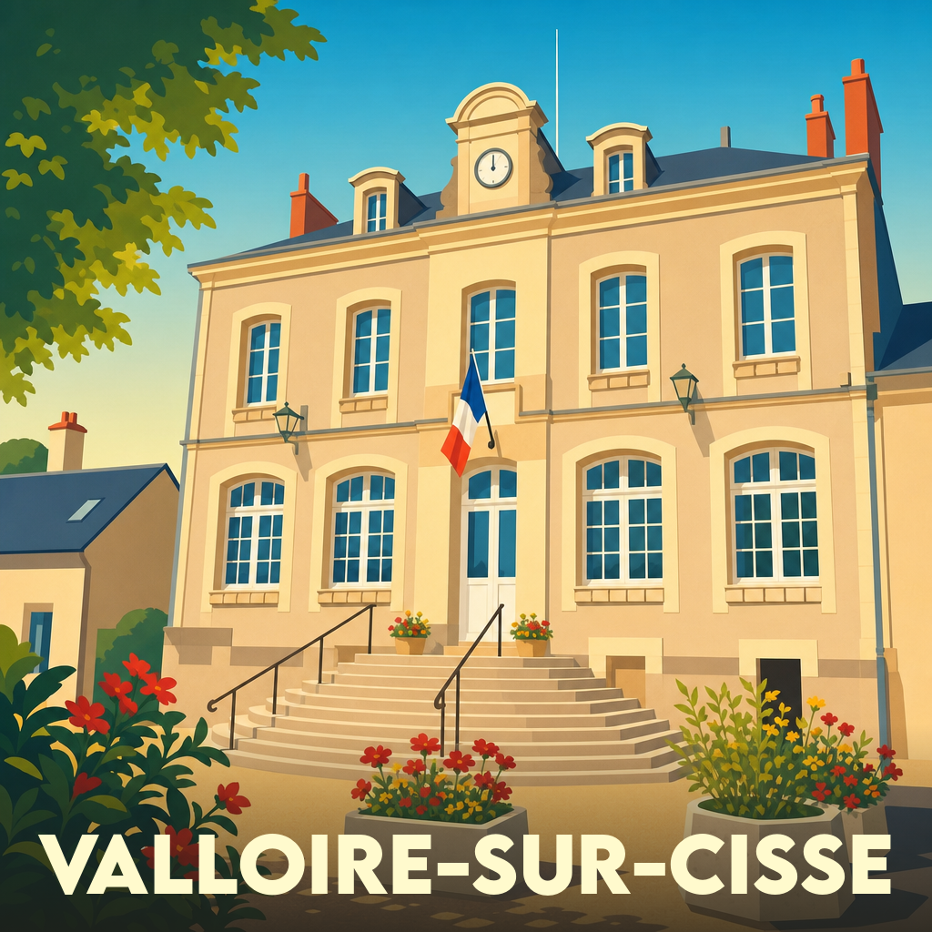 Valloire-sur-Cisse