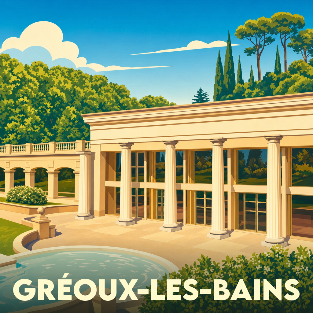 Gréoux-les-Bains