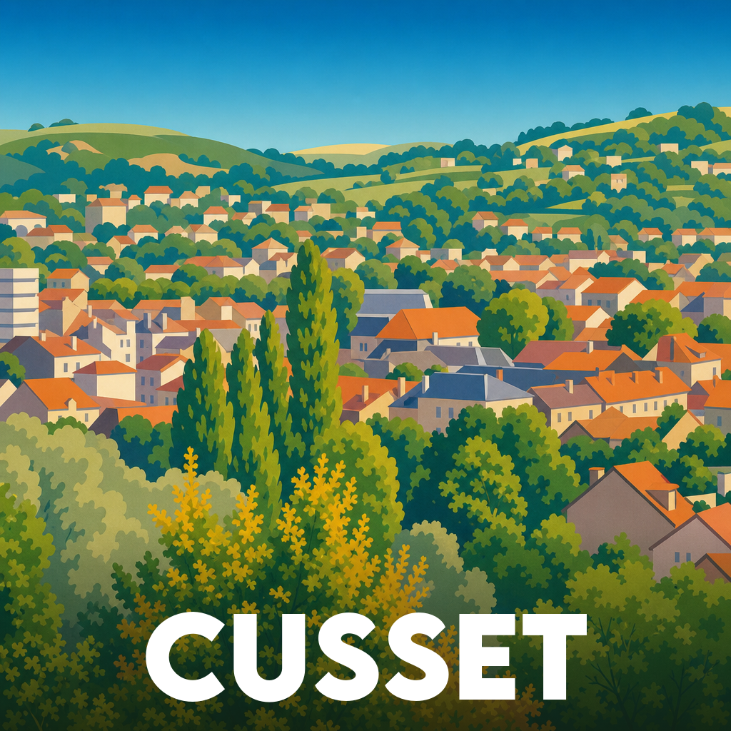 Cusset