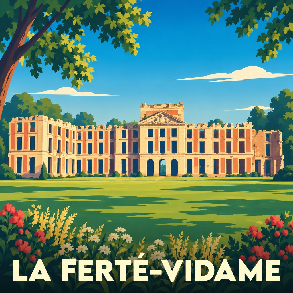 La Ferté-Vidame