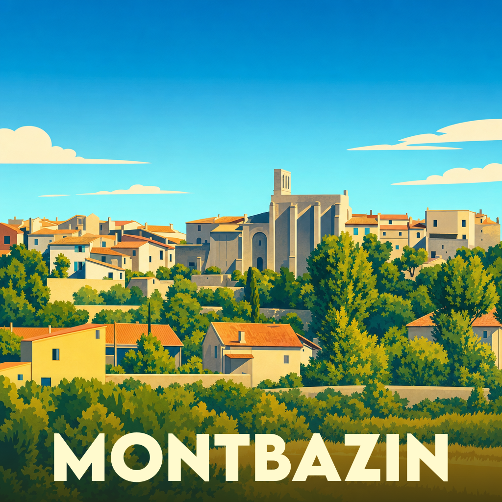 Montbazin