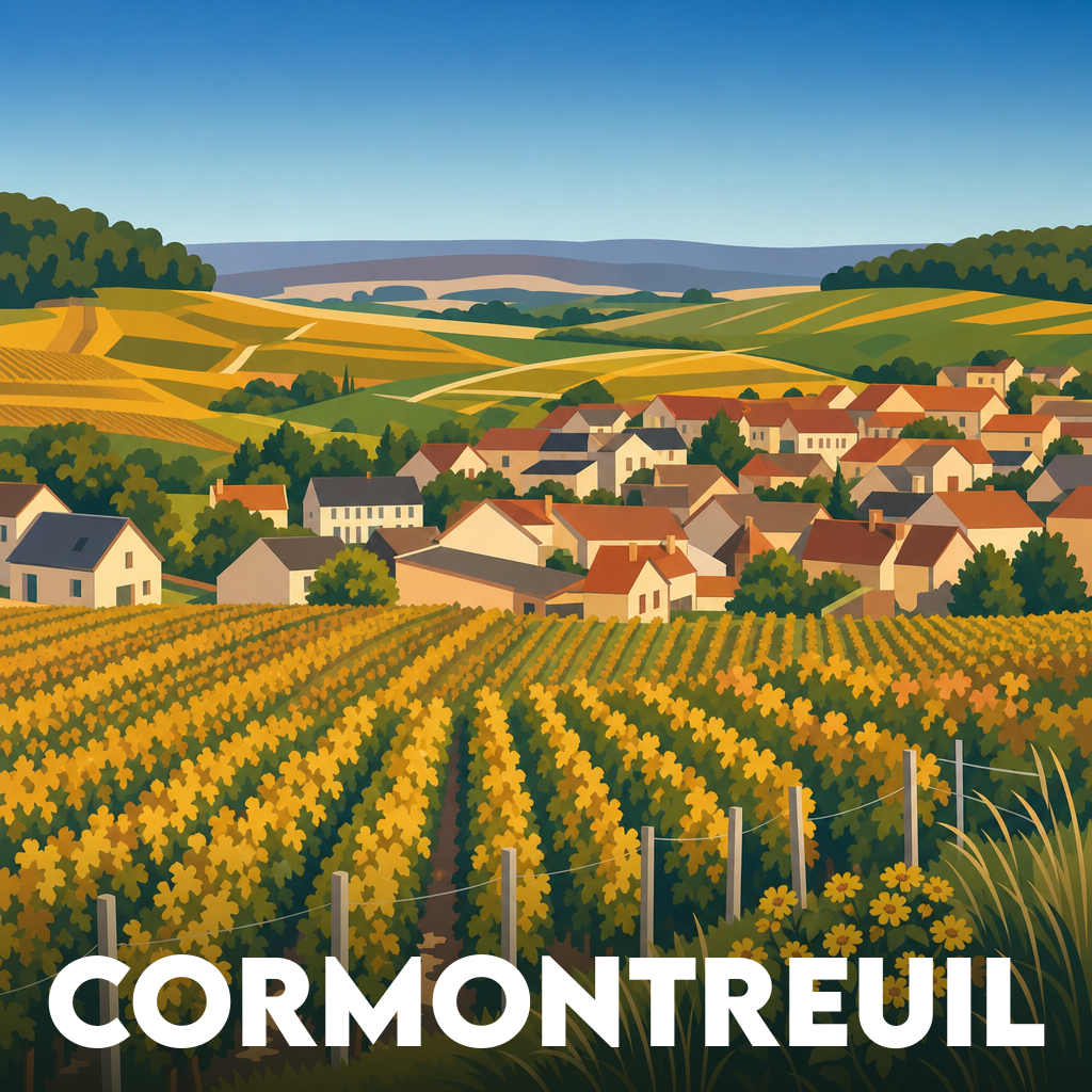 Cormontreuil