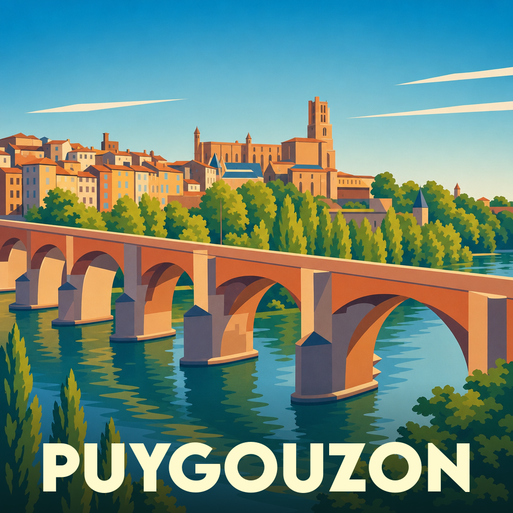 Puygouzon