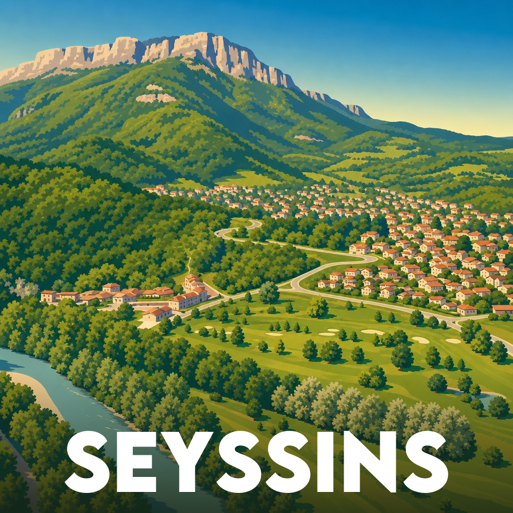 Seyssins