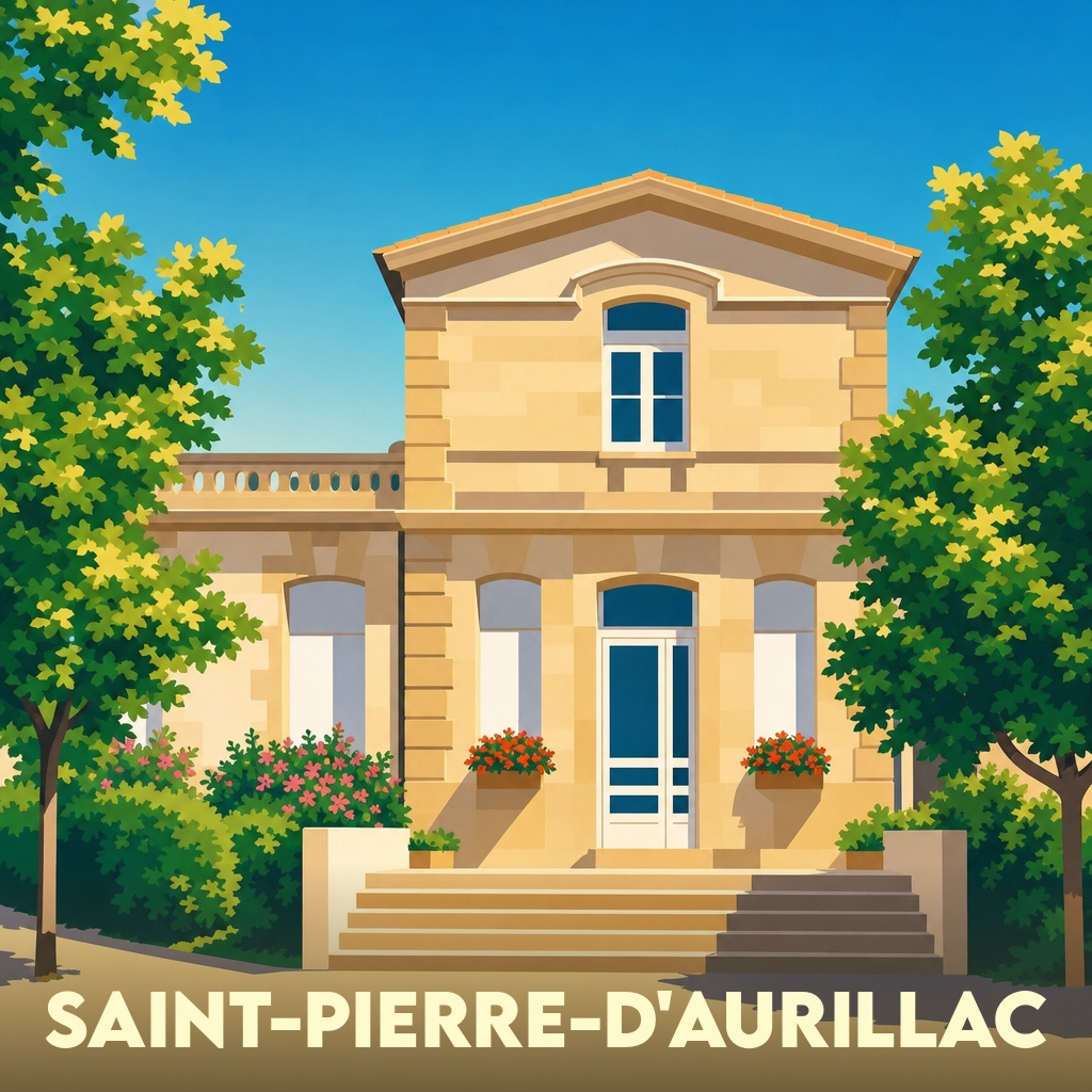 Saint-Pierre-d'Aurillac