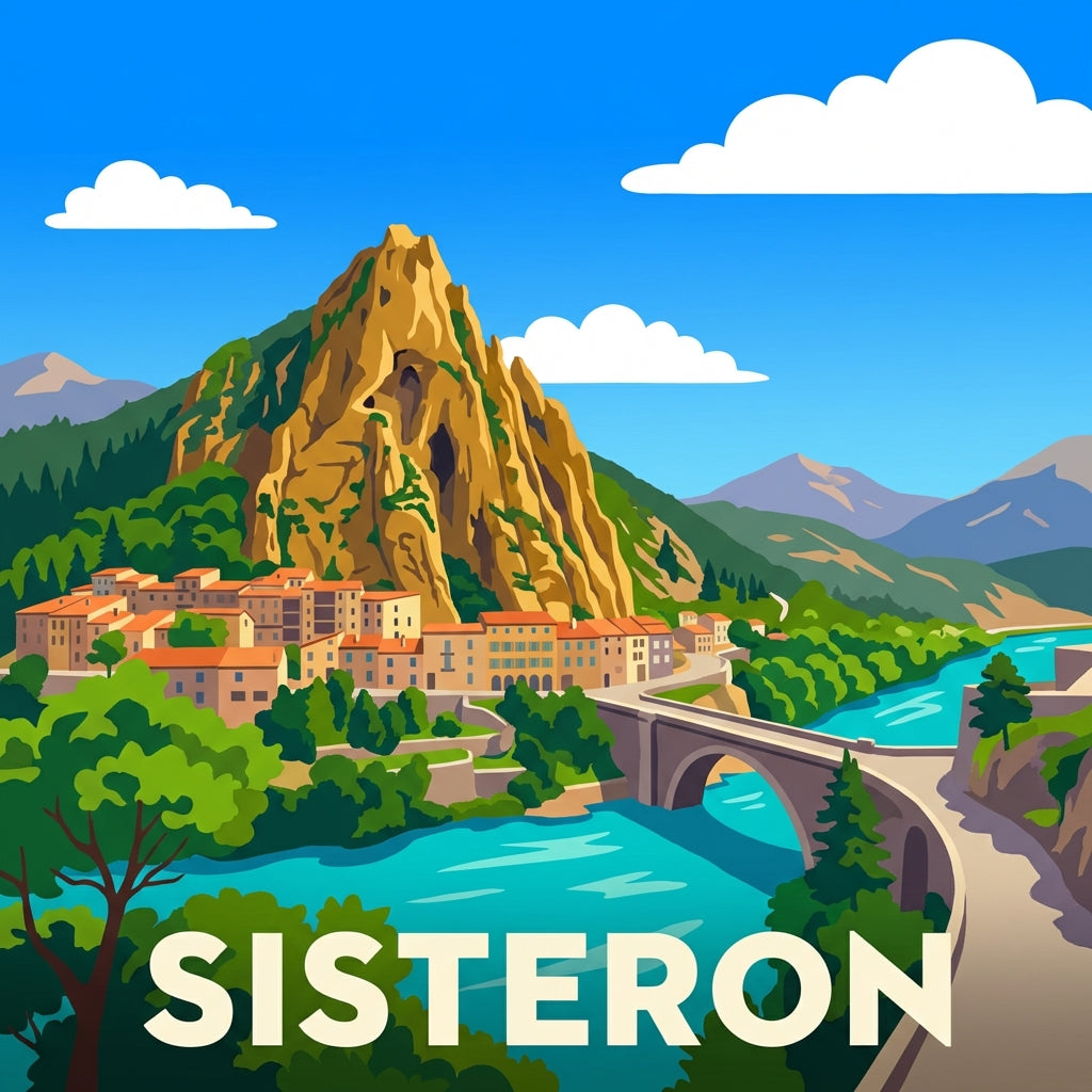 Sisteron