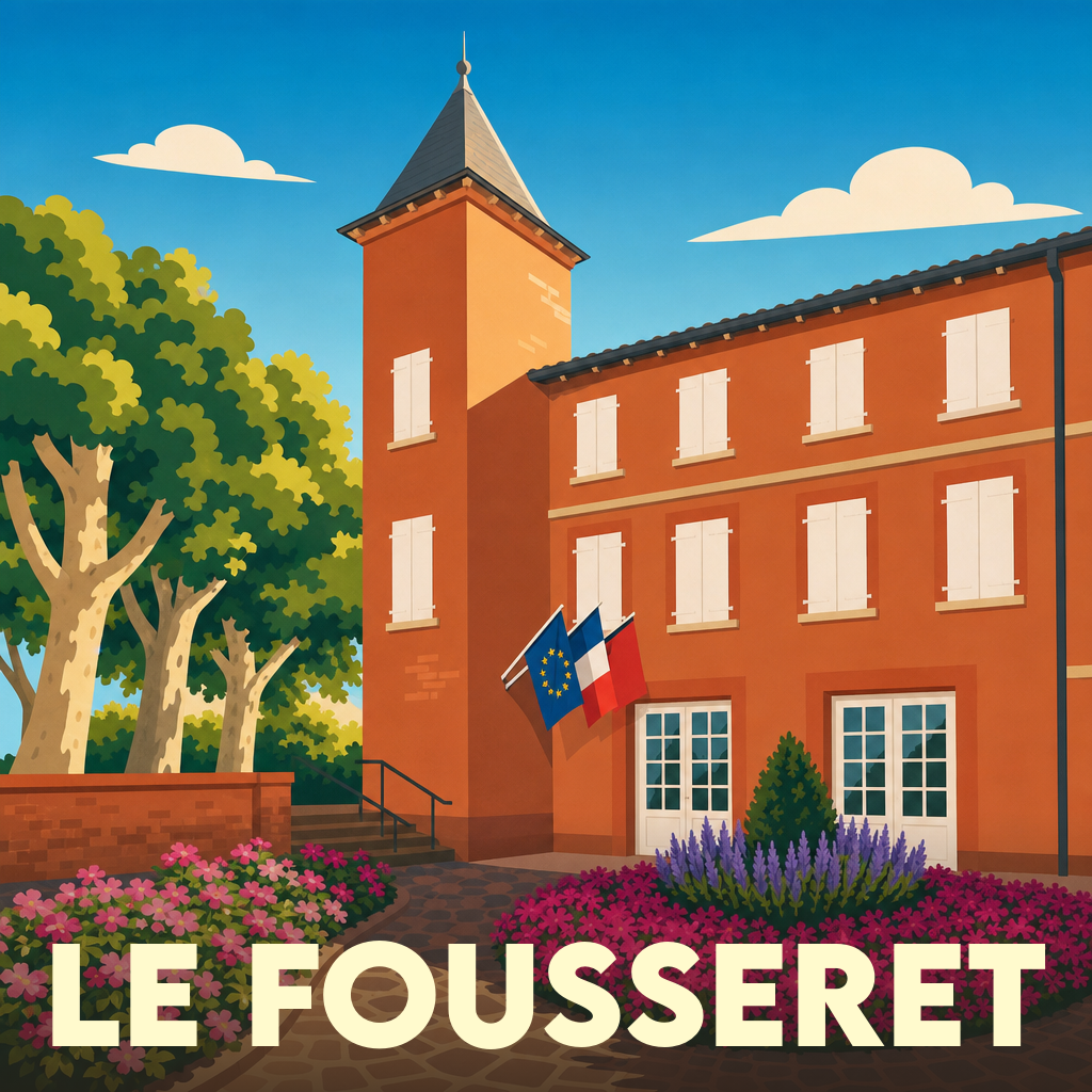 Le Fousseret