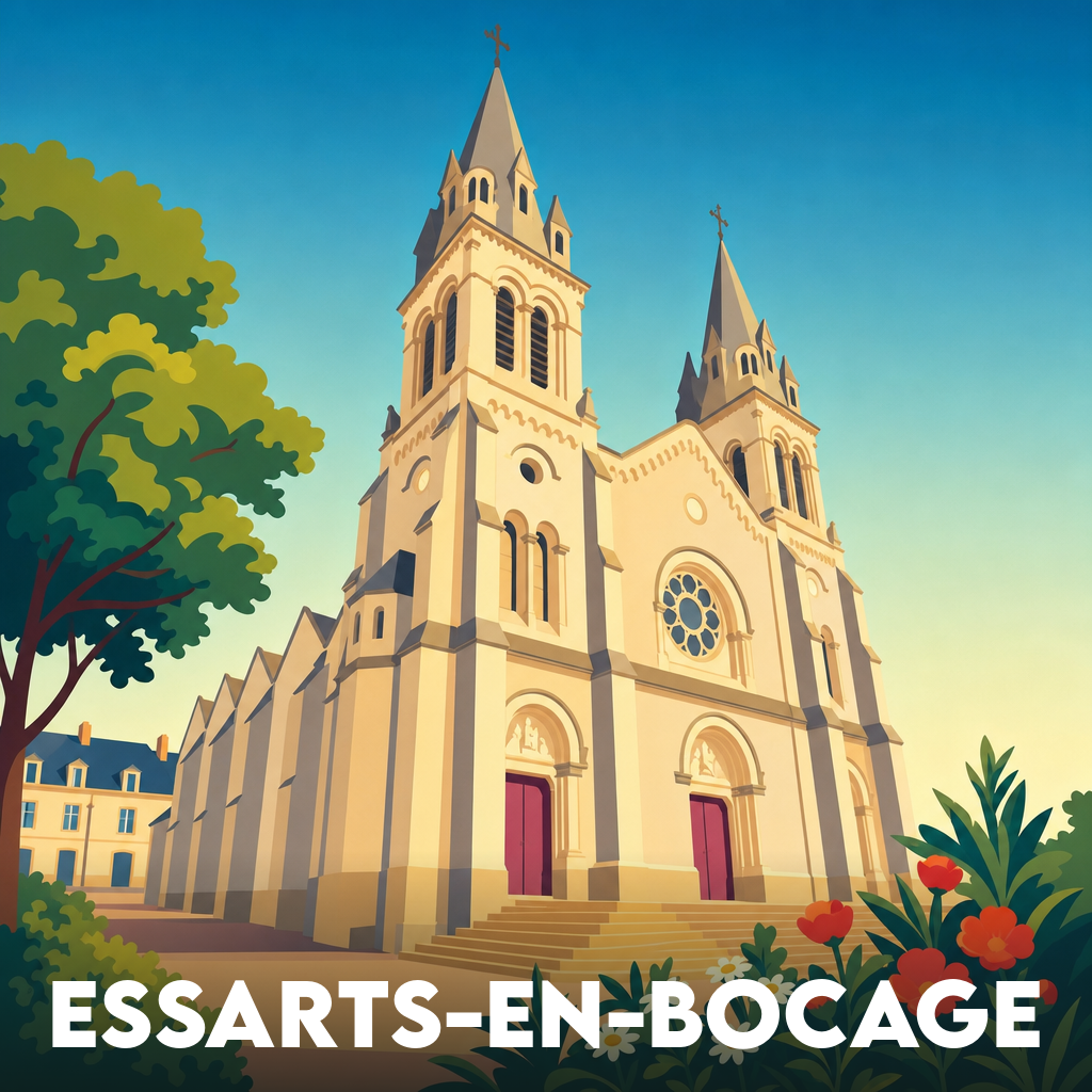 Essarts-en-Bocage