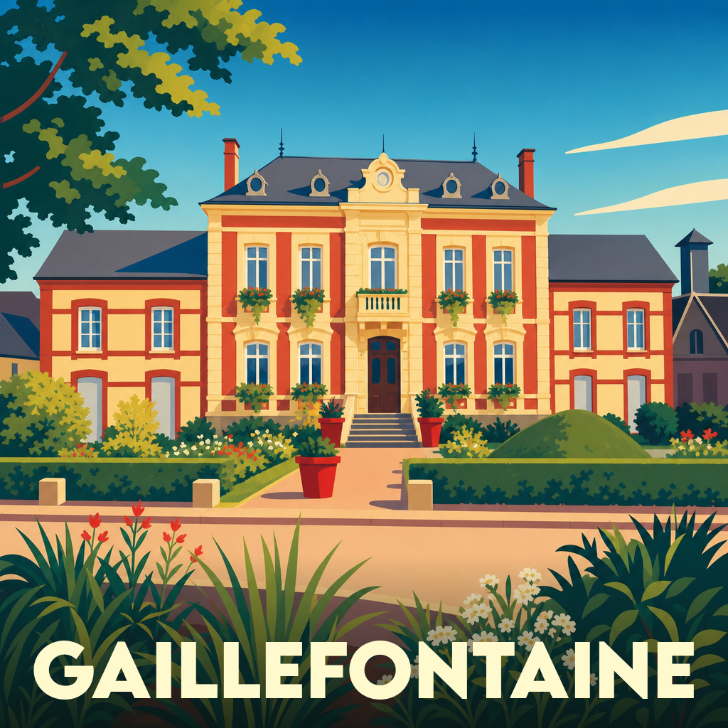 Gaillefontaine