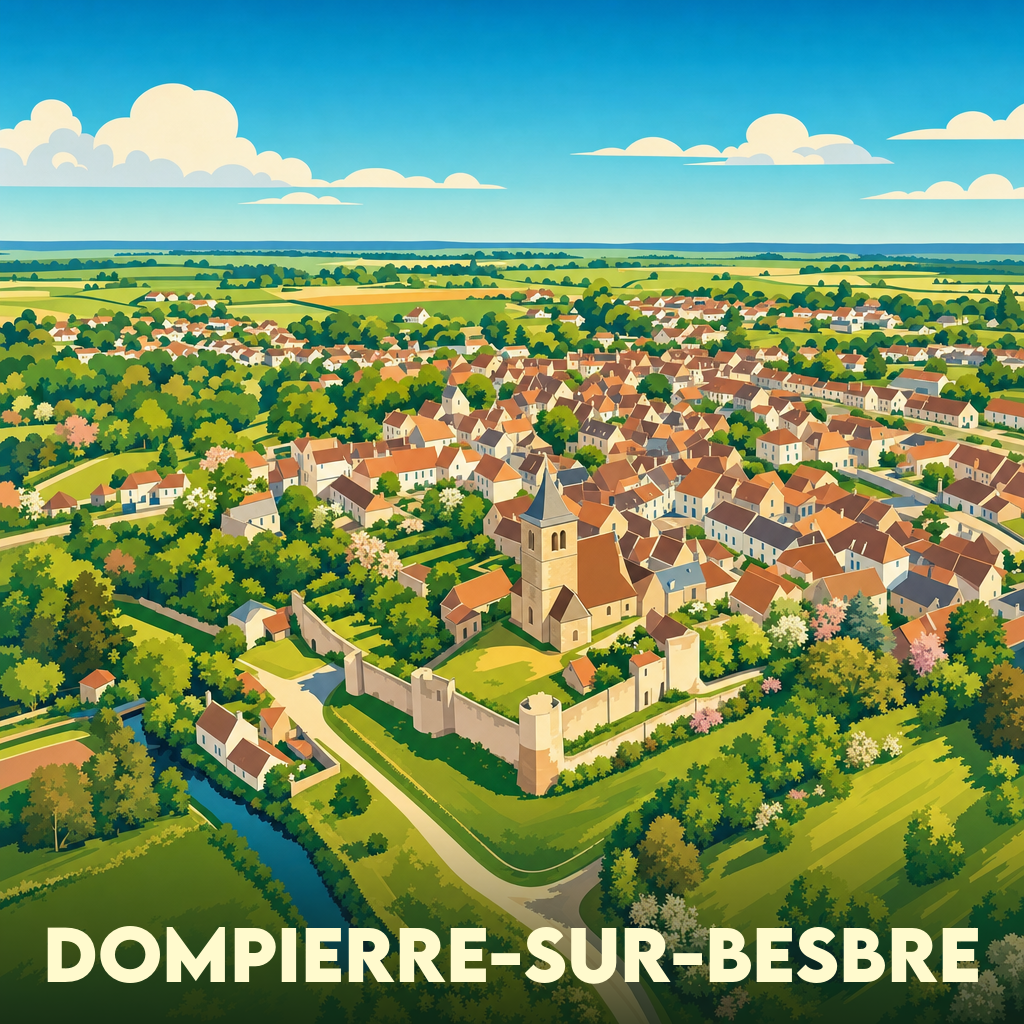 Dompierre-sur-Besbre