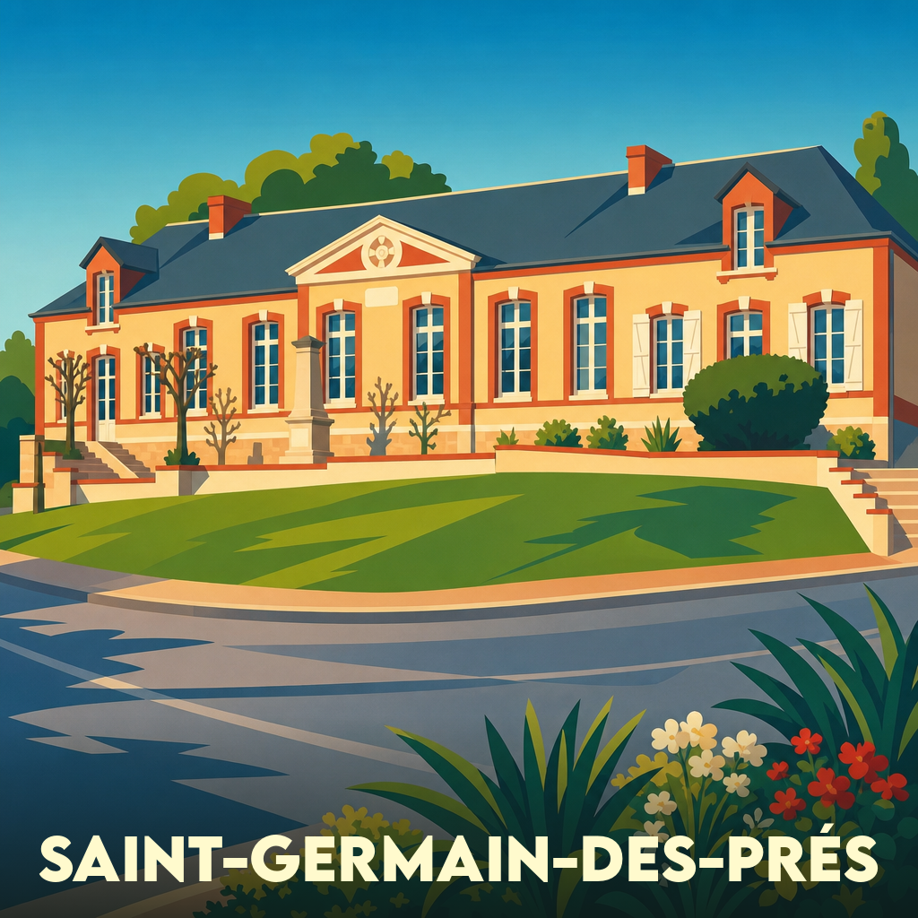 Saint-Germain-des-Prés