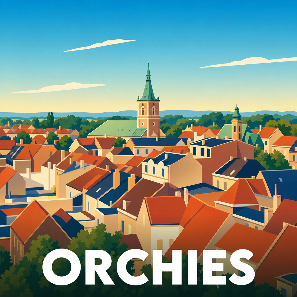 Orchies