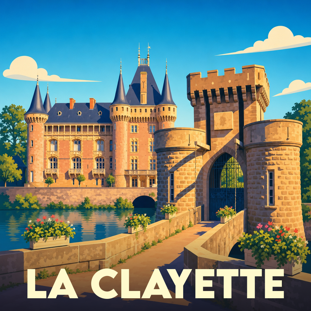La Clayette