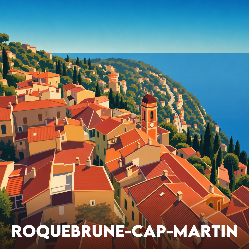 Roquebrune-Cap-Martin