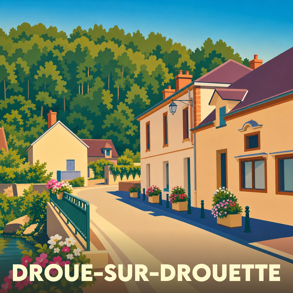 Droue-sur-Drouette