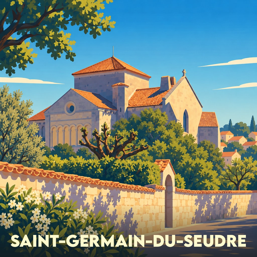 Saint-Germain-du-Seudre