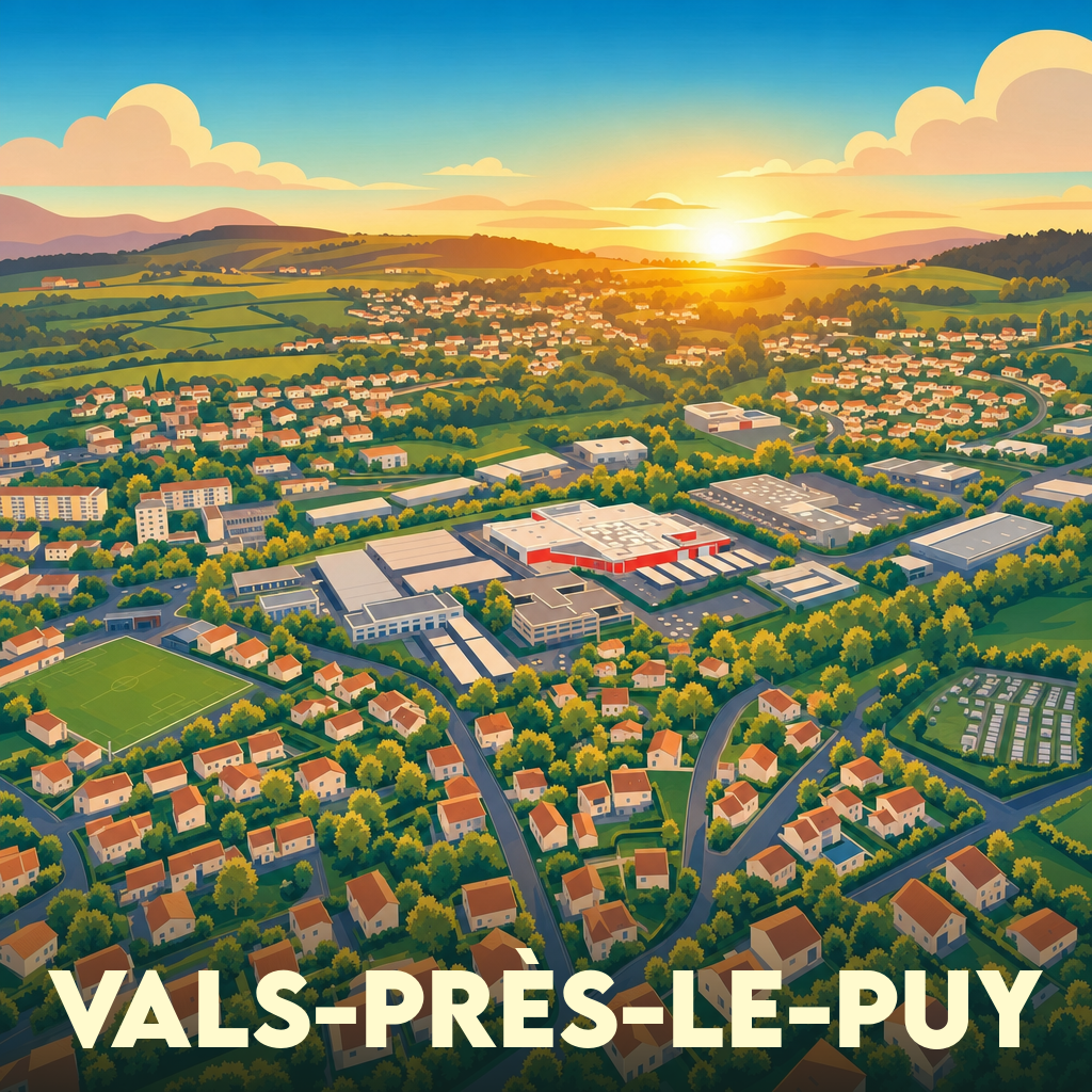 Vals-près-le-Puy