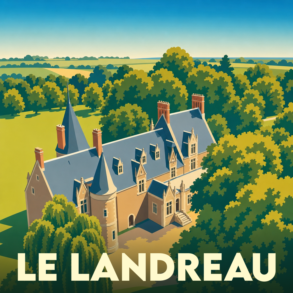 Le Landreau