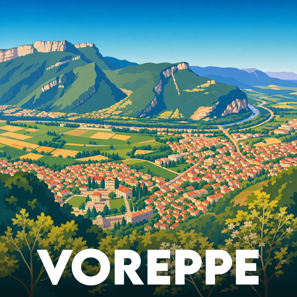 Voreppe