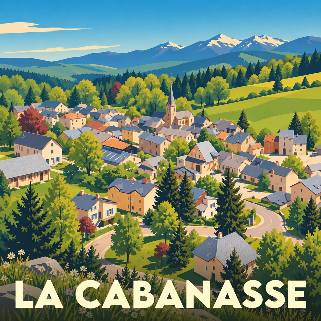 La Cabanasse