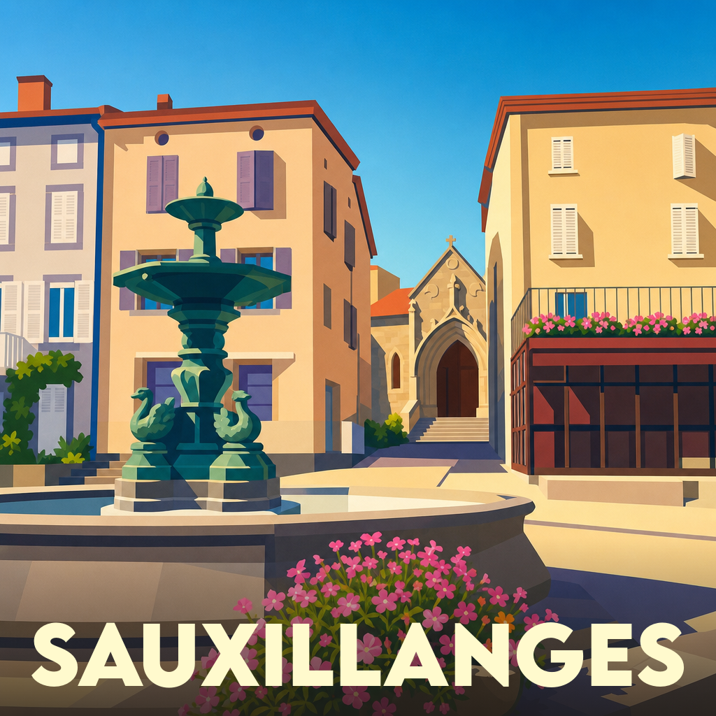 Sauxillanges