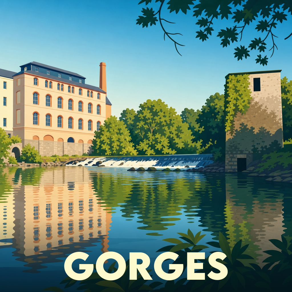 Gorges