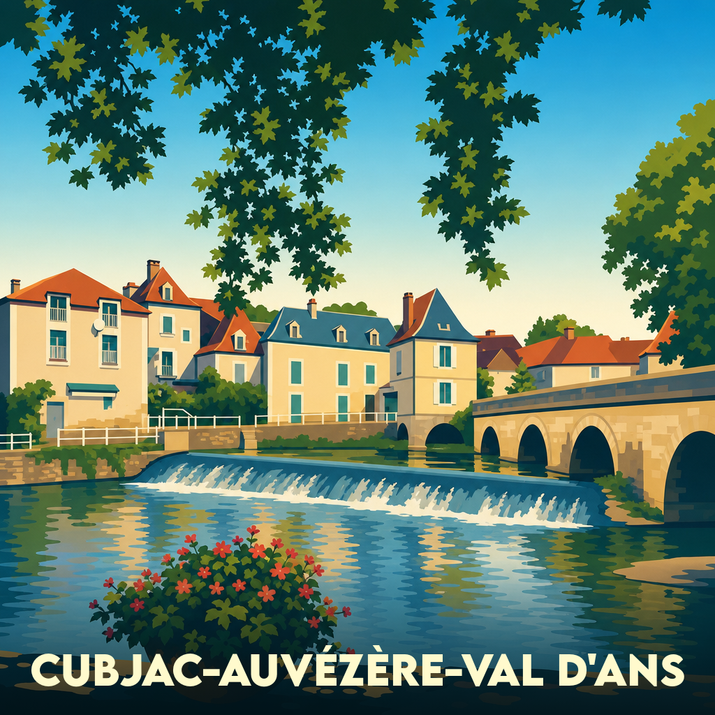 Cubjac-Auvézère-Val d'Ans