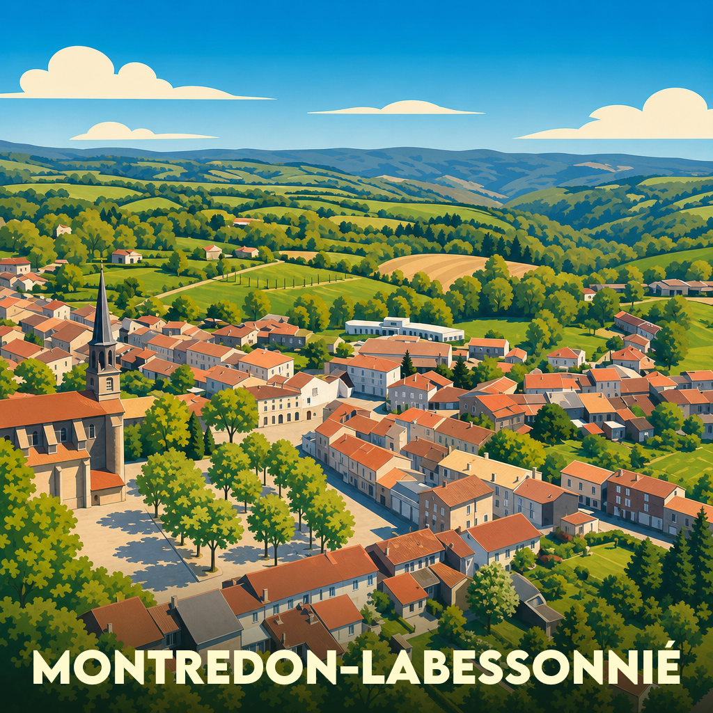 Montredon-Labessonnié