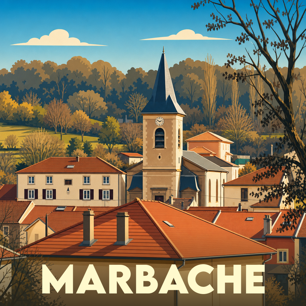 Marbache