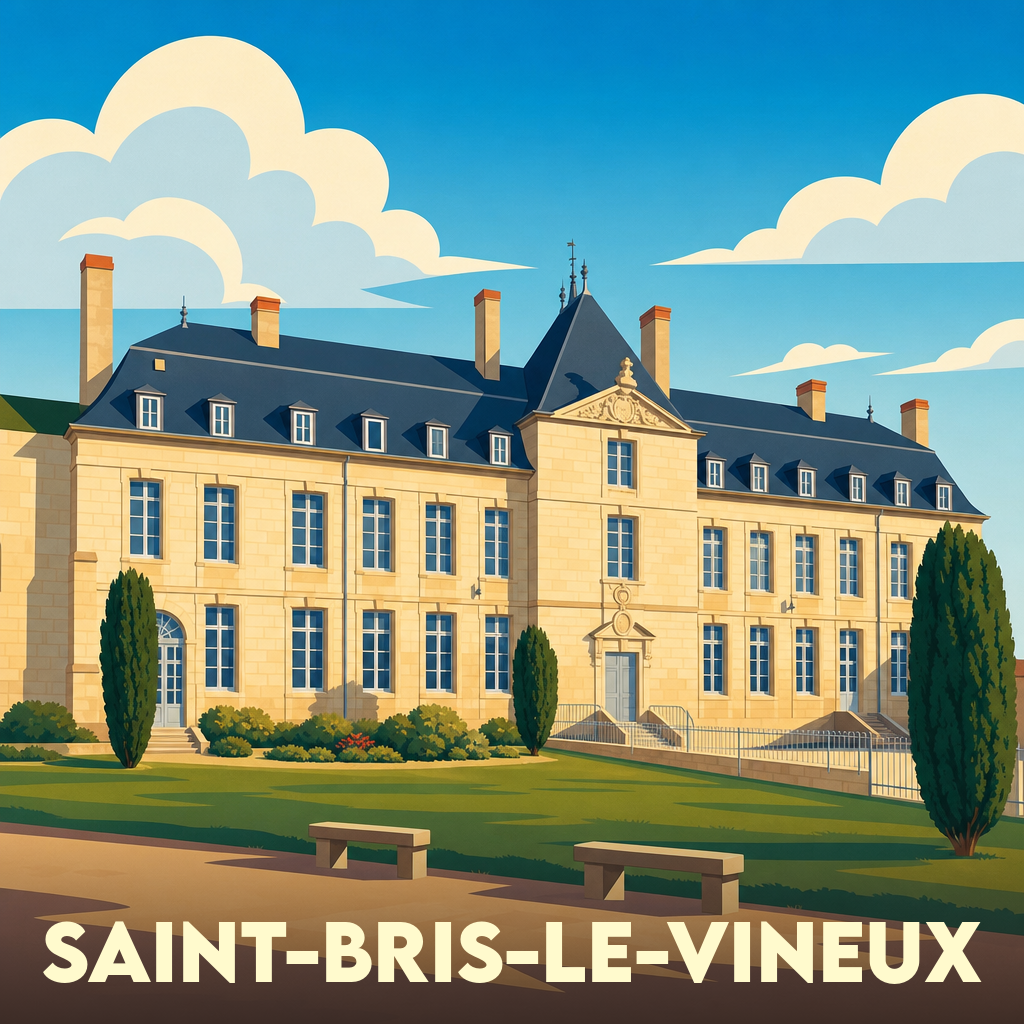 Saint-Bris-le-Vineux