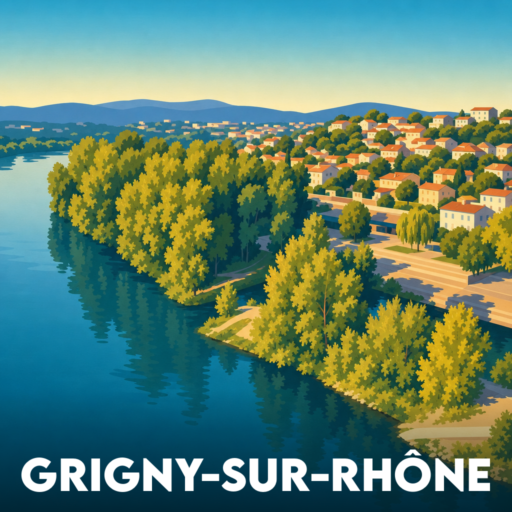 Grigny-sur-Rhône