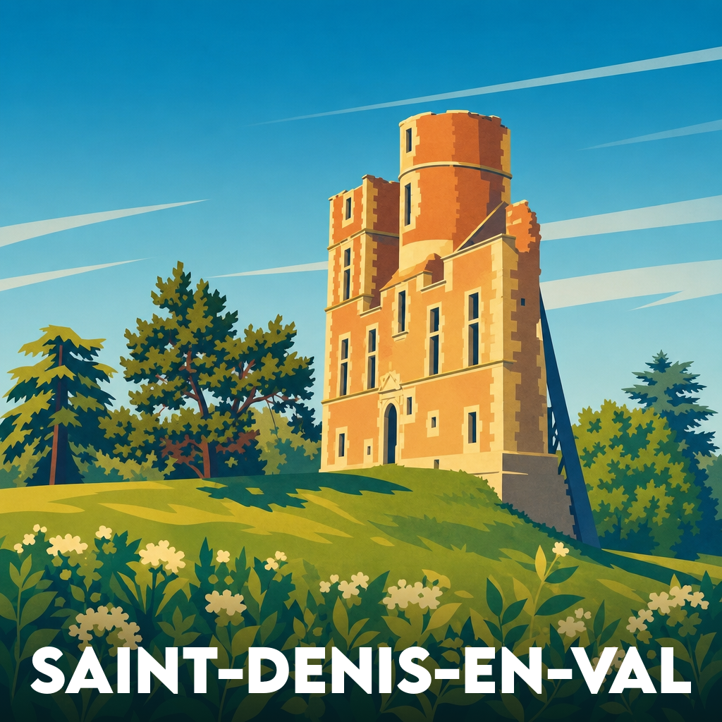 Saint-Denis-en-Val
