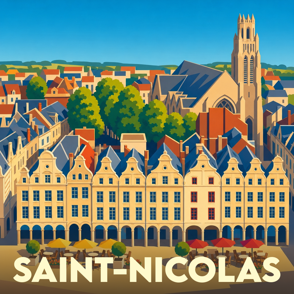 Saint-Nicolas