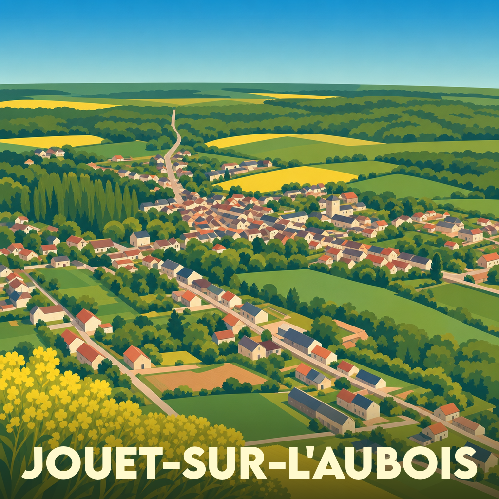 Jouet-sur-l'Aubois