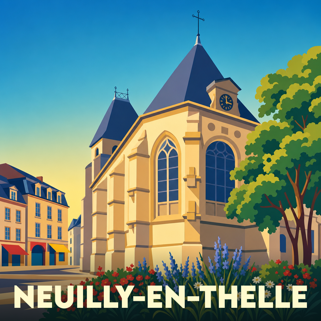 Neuilly-en-Thelle