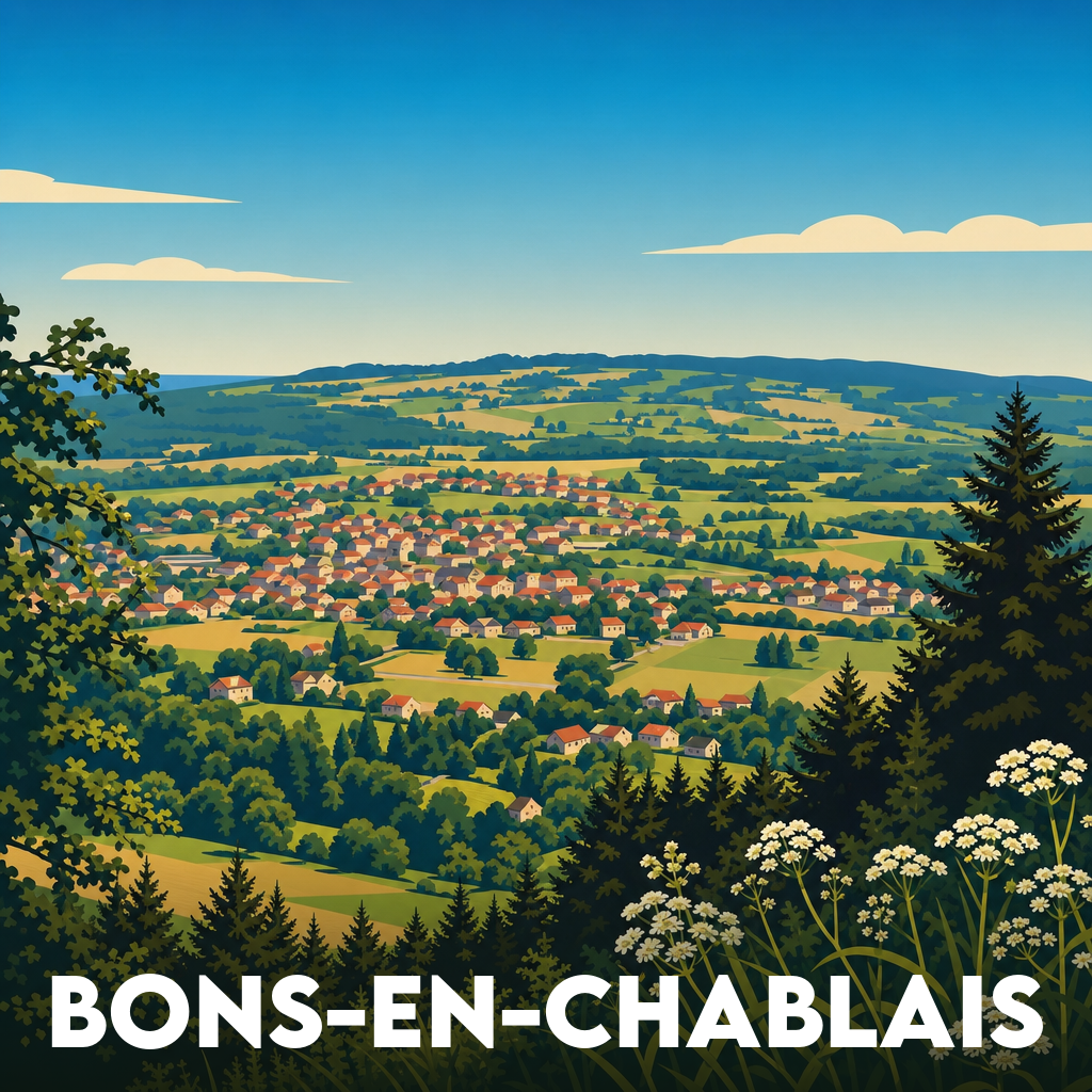 Bons-en-Chablais