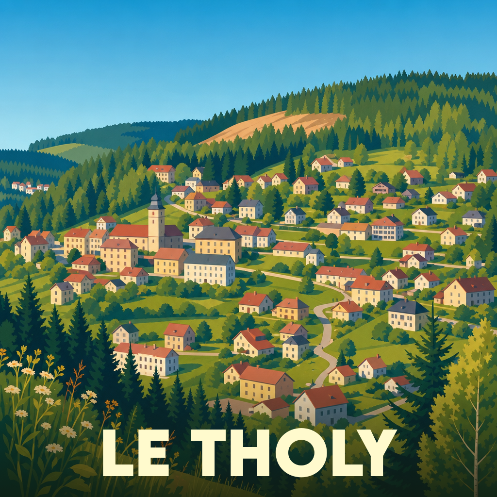 Le Tholy