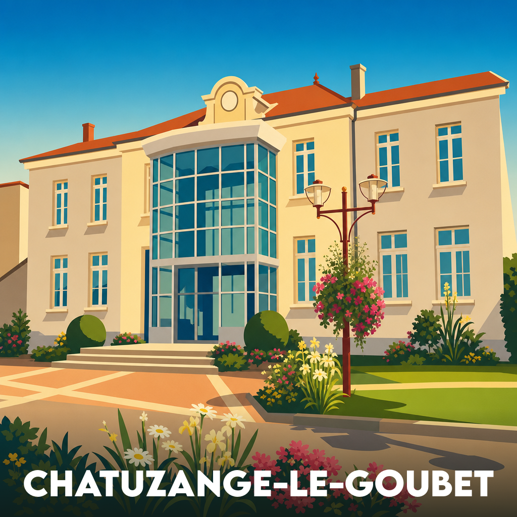 Chatuzange-le-Goubet