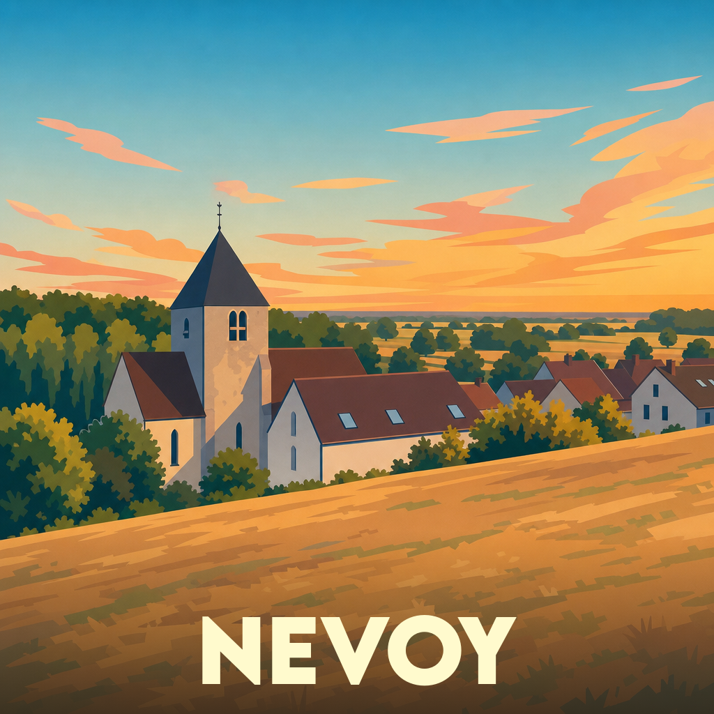 Nevoy