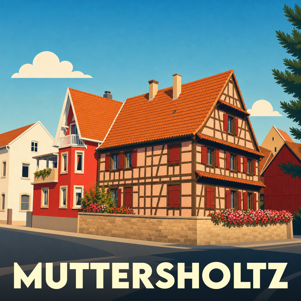 Muttersholtz