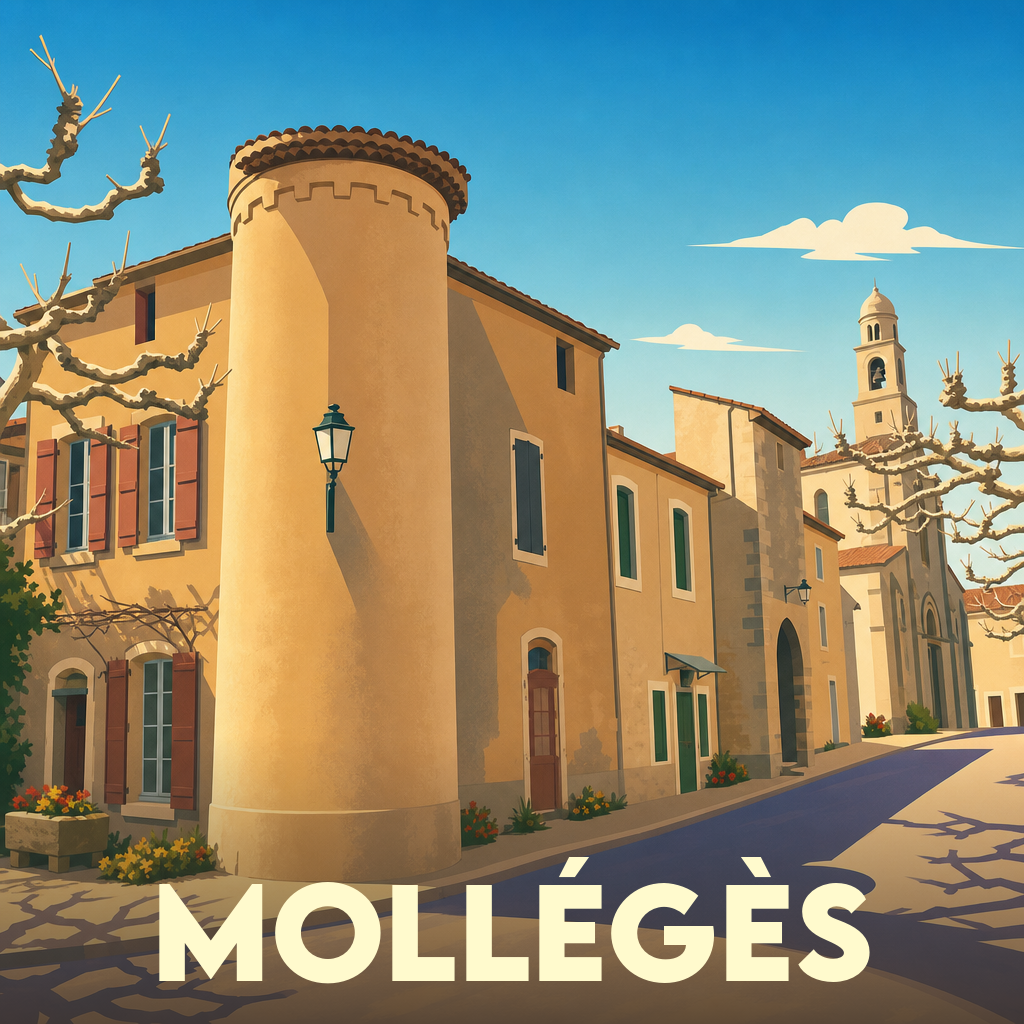 Mollégès