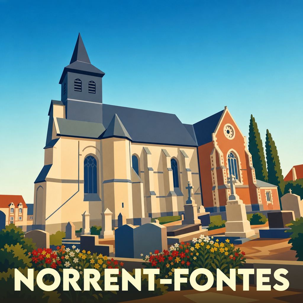 Norrent-Fontes