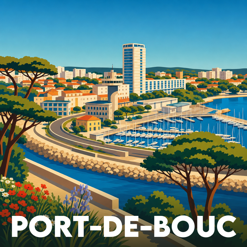 Port-de-Bouc