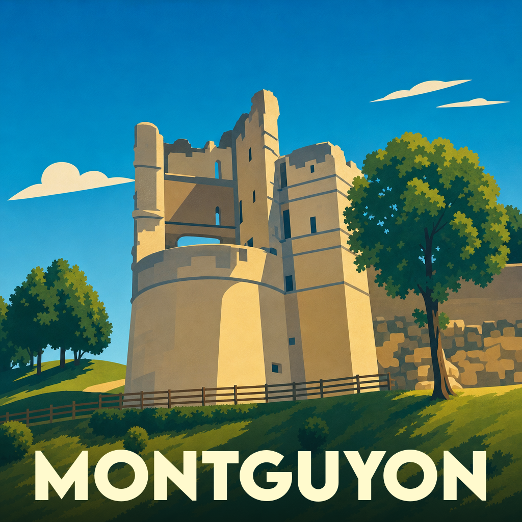 Montguyon