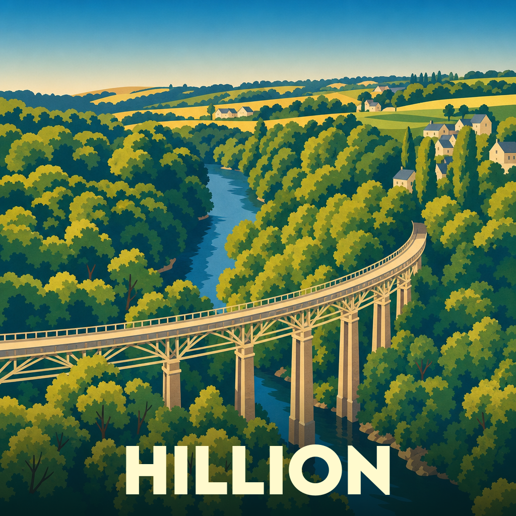 Hillion
